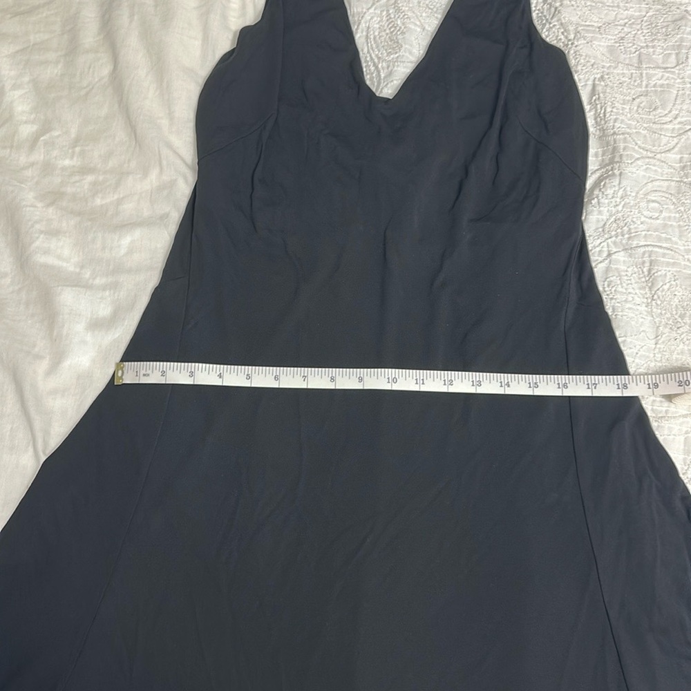 Lauren Ralph Lauren Elegant Black Gown